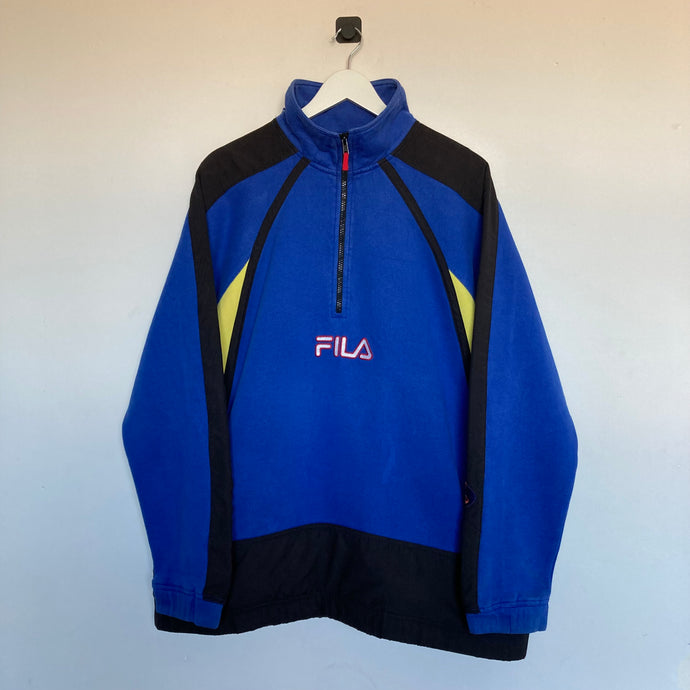 sweat-vintage-fila-90s