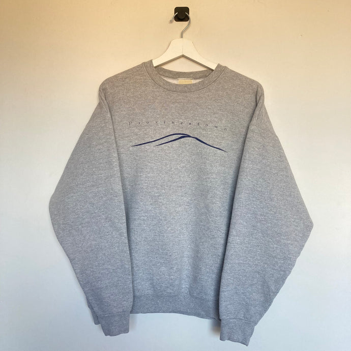 sweat-vintage-gris-university-homme