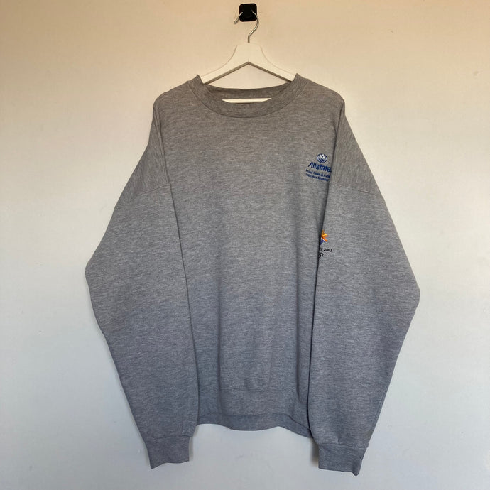 sweat-vintage-homme-gris-oversize