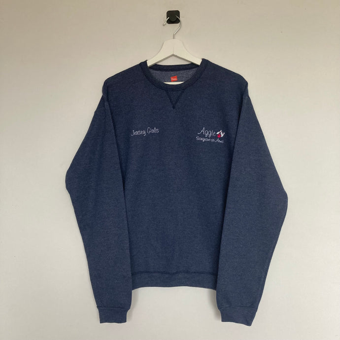 Sweat-shirt ras du cou avec logo Lee vintage Sweat-shirt ras du cou avec logo Lee vintage