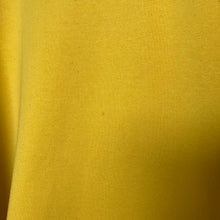 Charger l&#39;image dans la galerie, Sweat jaune logo brodé (XL)
