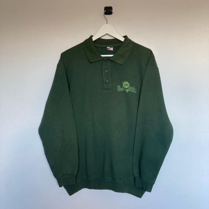 sweat-vintage-vert-sapin