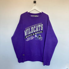 Charger l&#39;image dans la galerie, sweat-vintage-wildcats-nfl
