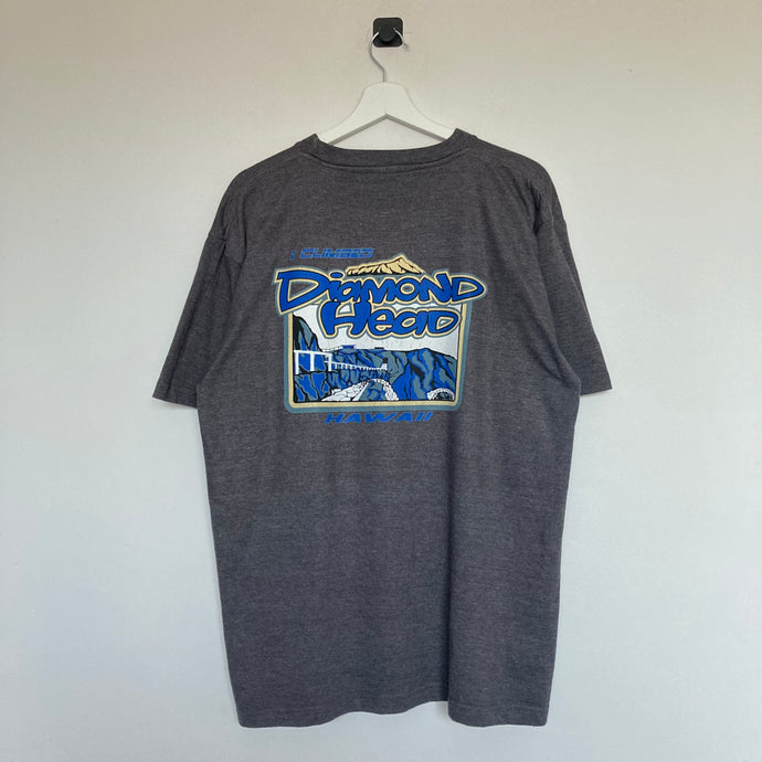 t-shirt-gris-homme-vintage-imprime-au-dos