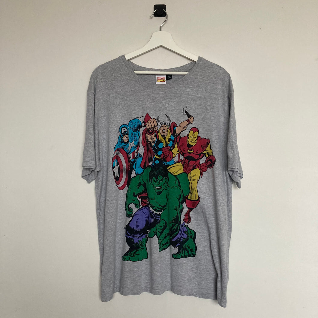 T-shirt graphique Marvel (L/XL)