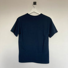 Charger l&#39;image dans la galerie,     t-shirt-vintage-homme-bleu-a-imprime-florida
