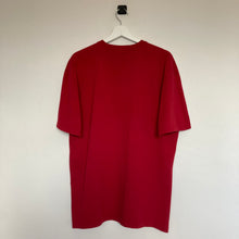 Charger l&#39;image dans la galerie,     t-shirt-vintage-homme-rouge-a-imprime-motif-usa
