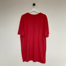 Charger l&#39;image dans la galerie,      t-shirt-vintage-homme-rouge-imprime-usa
