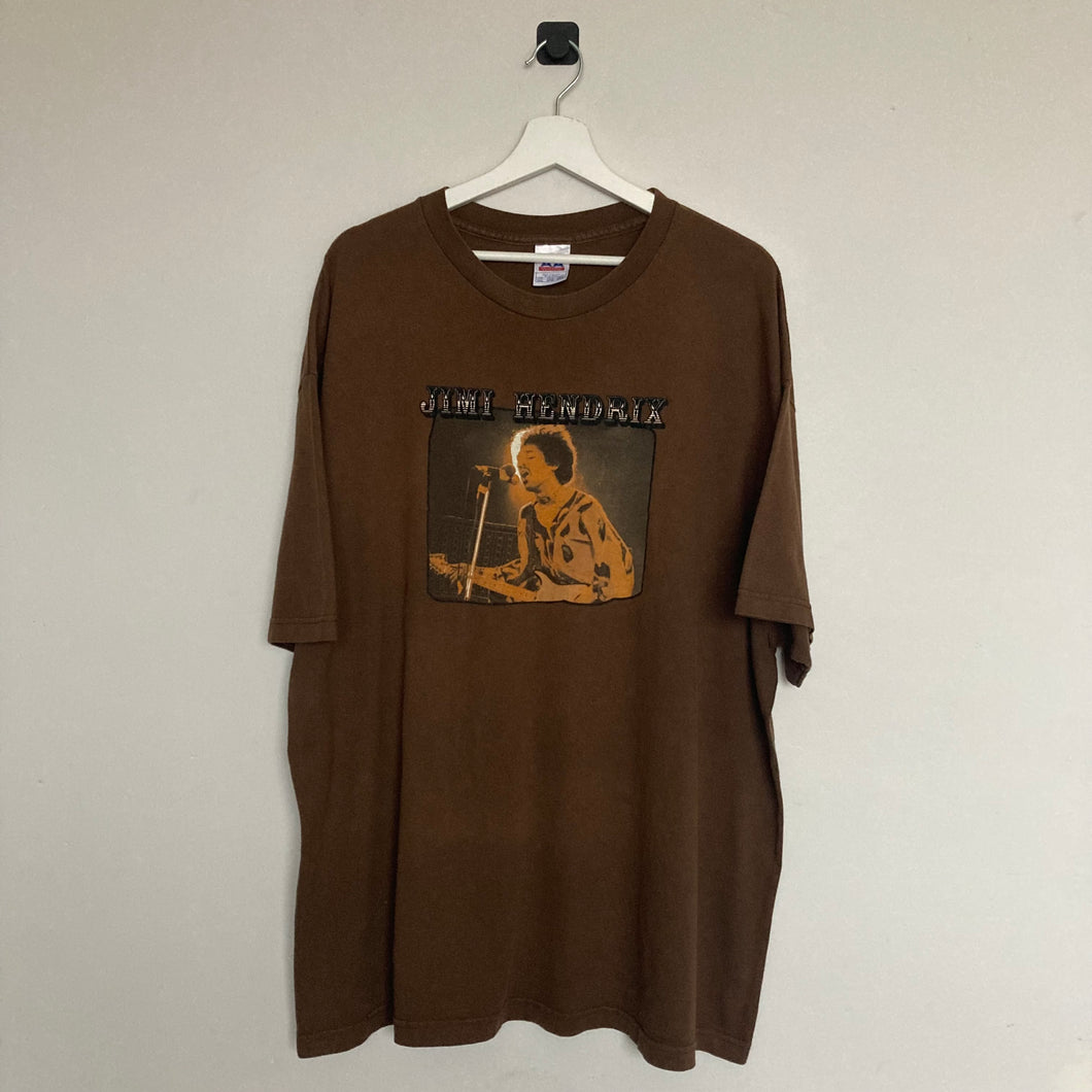 T-shirt Jimi Hendrix (2XL)