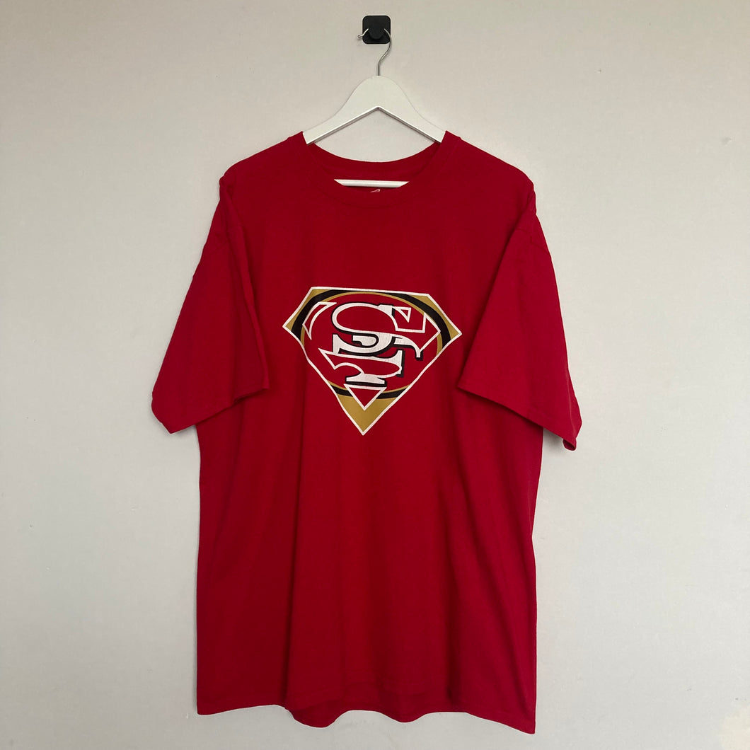 T-shirt graphique San Francisco X Superman (2XL)