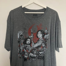 Charger l&#39;image dans la galerie, T-shirt léger Star Wars (2XL)

