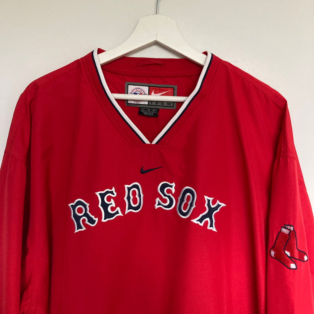 Veste Nike vintage Red Sox