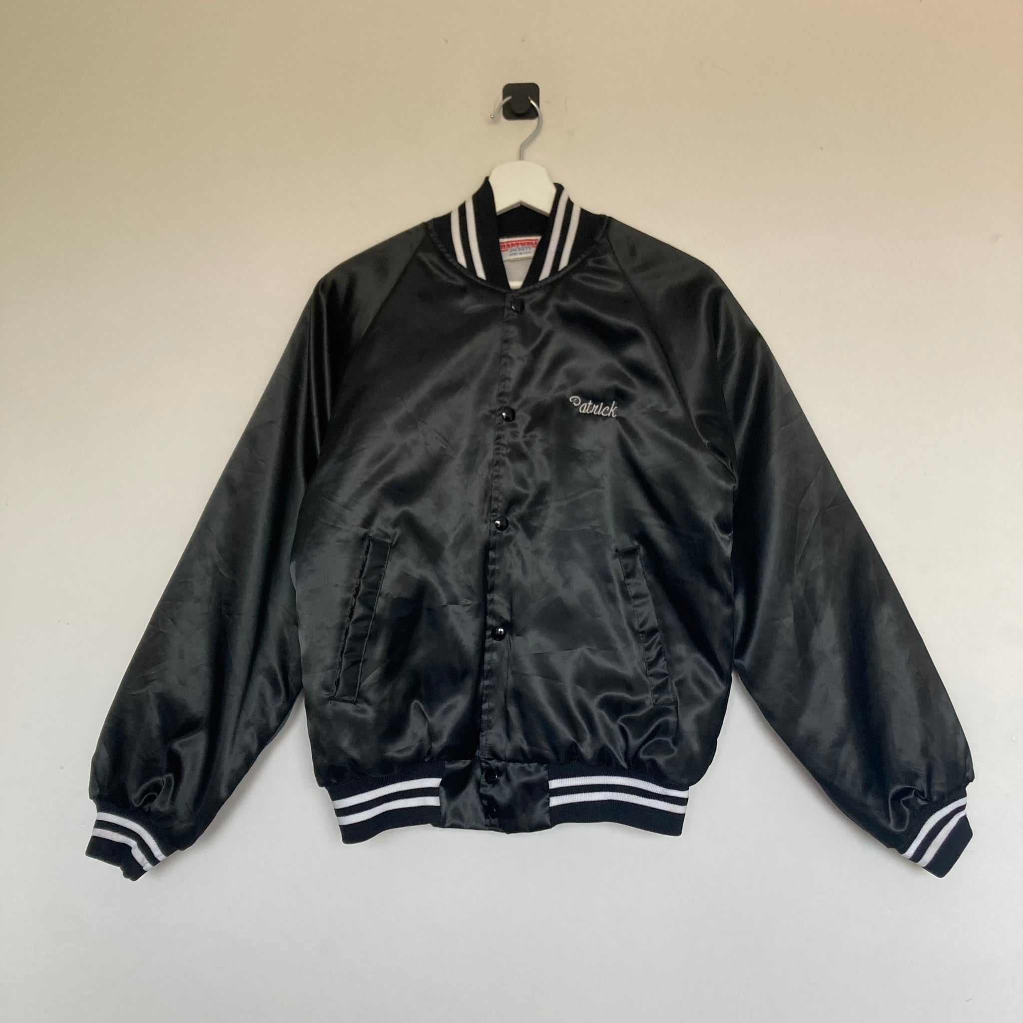 Veste vintage style bomber Made in USA XS S Turtle Frip