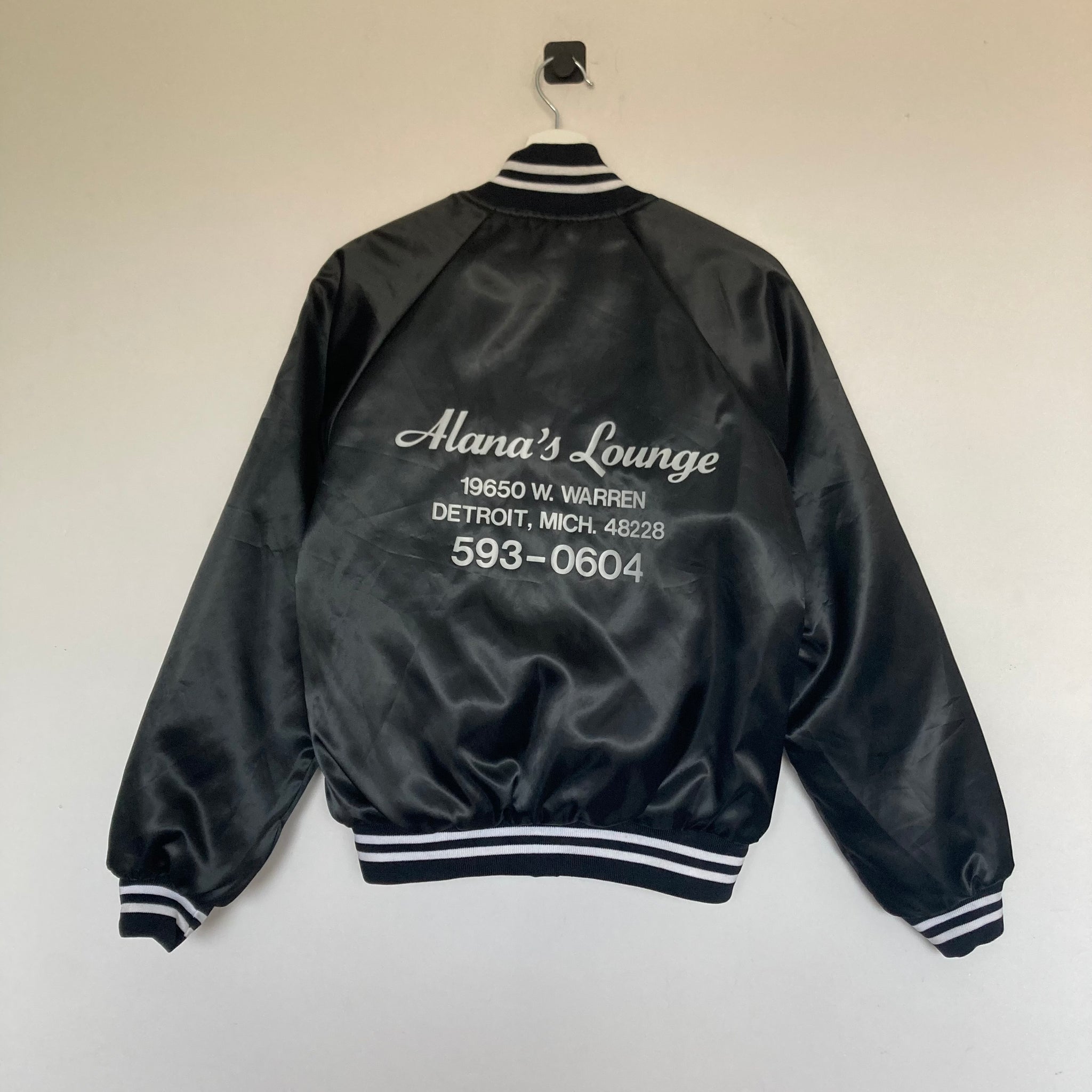 Veste satin homme top