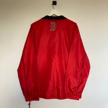 Charger l&#39;image dans la galerie, veste-vintage-homme-boston-red-sox-rouge
