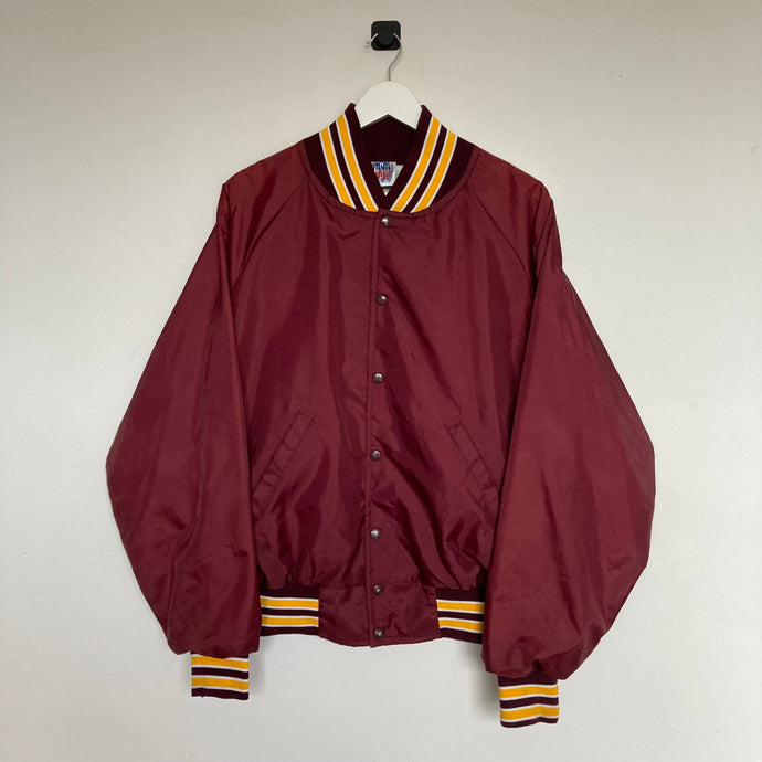 veste-vintage-universitaire-bordeaux