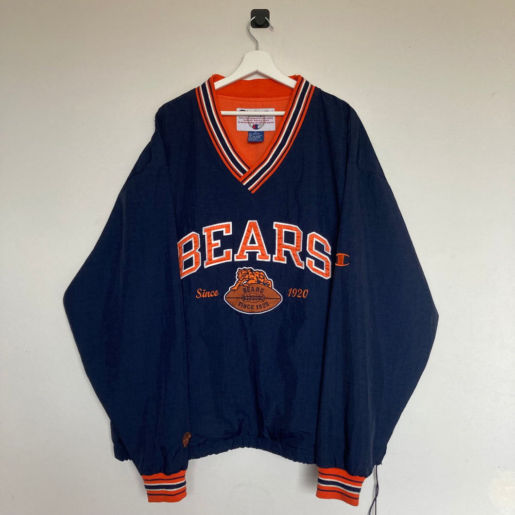 veste-vintage-universitaire-champion-chicago-bears